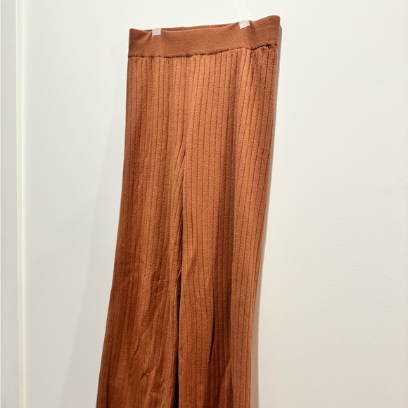 Rose cream culottes for sale! - Picture 2 of 4